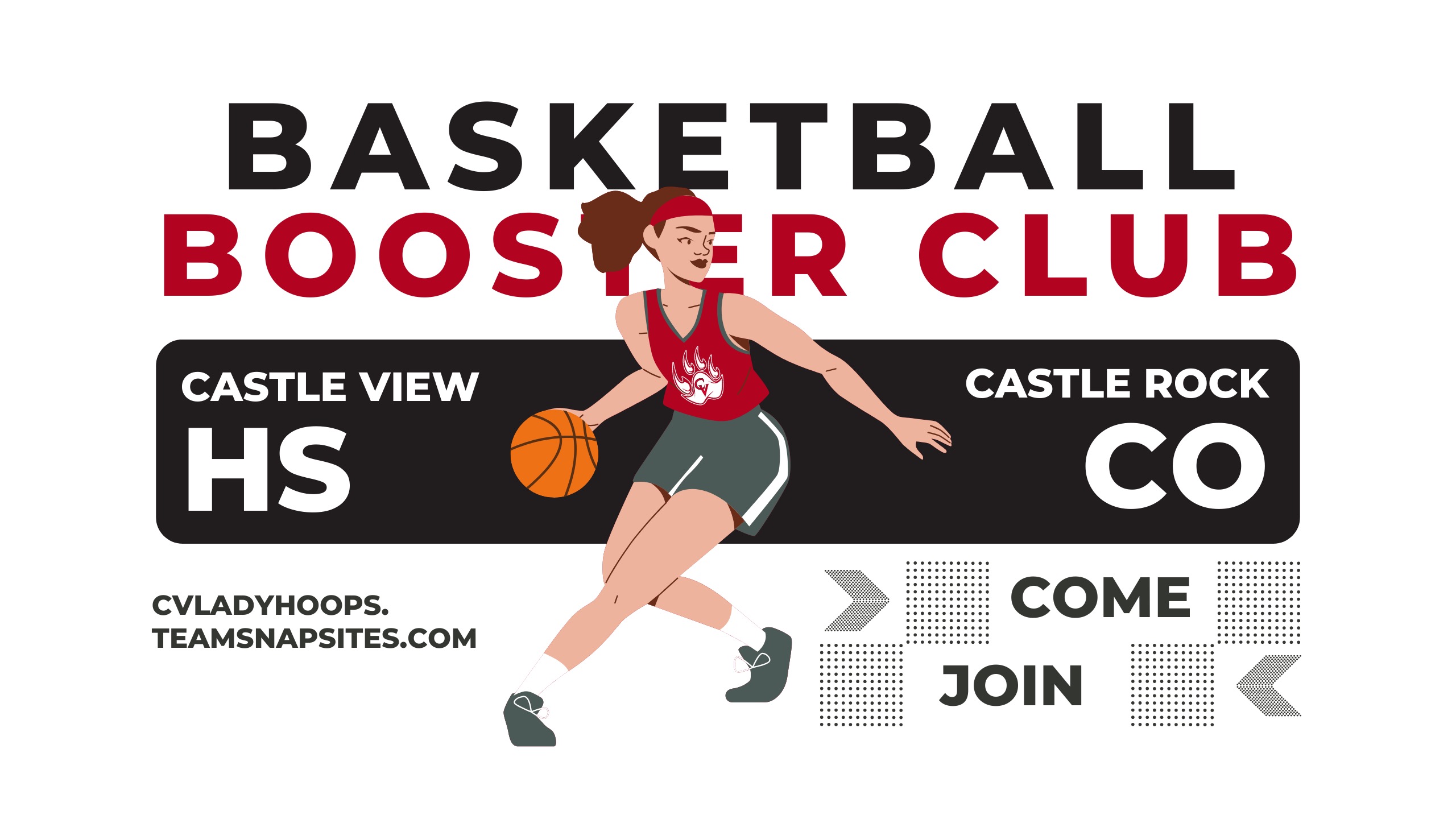 BOOSTER CLUB (YouTube Banner) - 1